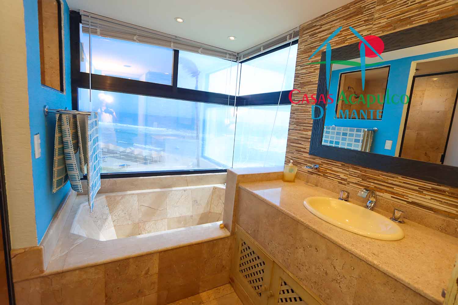 Mayan Island Playa Torre Uno 314 - Recámara principal 7